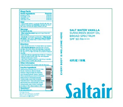 Label (Sltr Swv Spf Body Oil Primary 113x126mm 1.3)